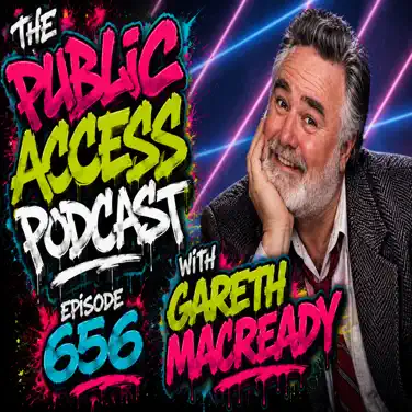 Newest episode of The Public Access Podcast
