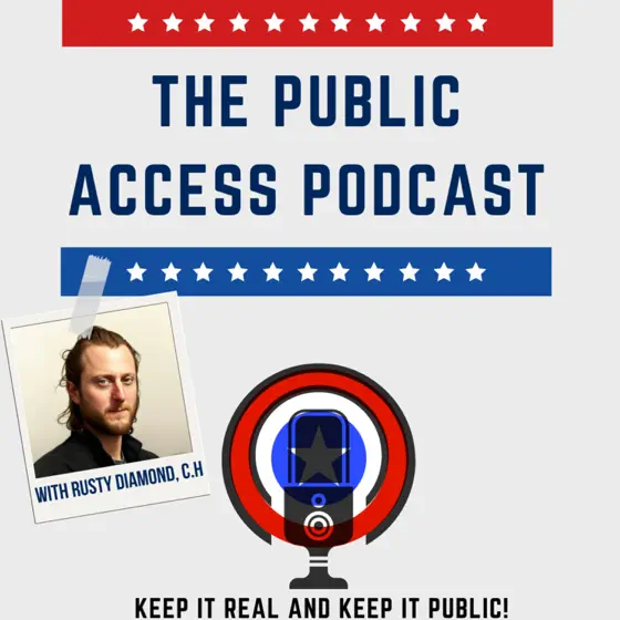 Current artwork for The Public Access Podcast